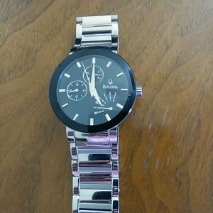 Mens BULOVA Watch